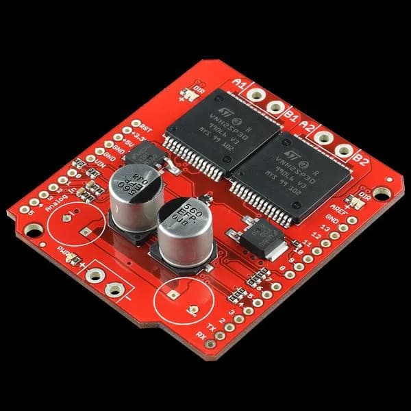 Мотощит SparkFun Monster