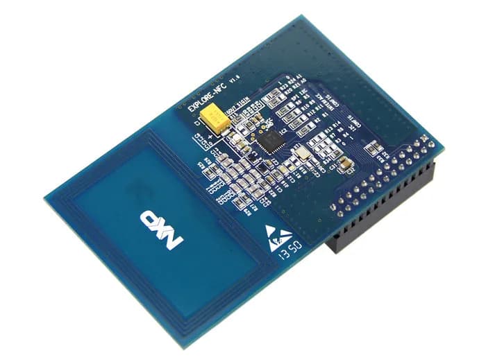 Модуль NFC для Raspberry Pi
