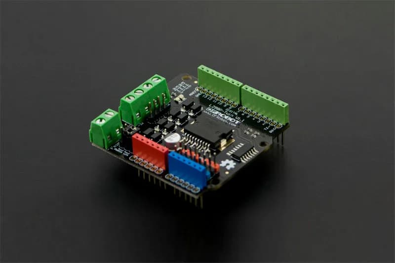 Gravity: 2x2A Motor Shield для Arduino Twin
Семейство продуктов
