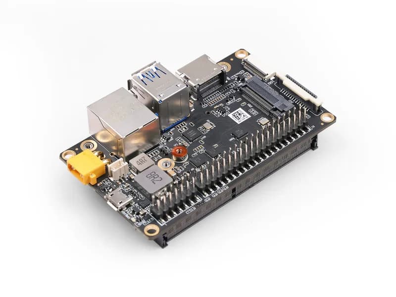 A603 Несущая плата для Jetson Orin™ NX/Orin™ Nano