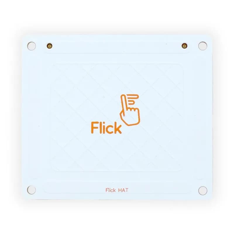 Flick HAT - ШЛЯПА для 3D-слежения и управления жестами для Raspberry Pi