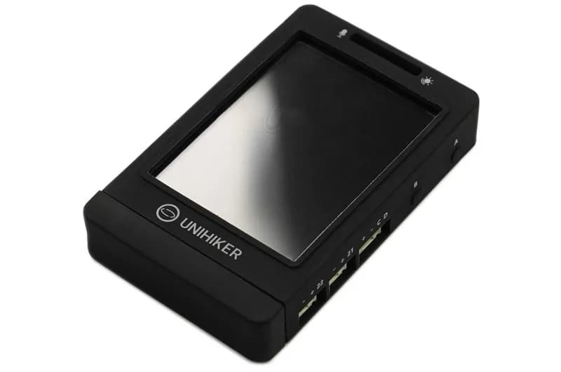 Раскройте инновации с помощью IoT-платы UNIHIKER M10