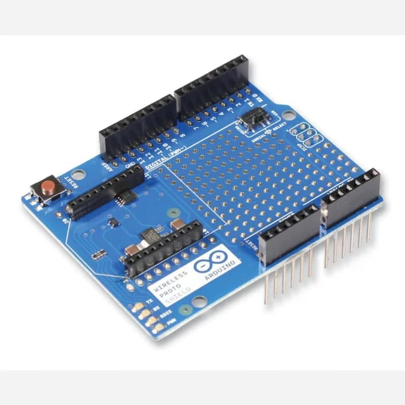 xBee Shield для Arduino