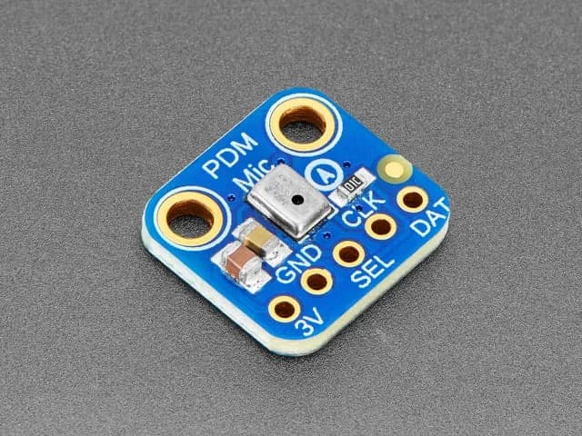 Микрофон Adafruit PDM MEMS