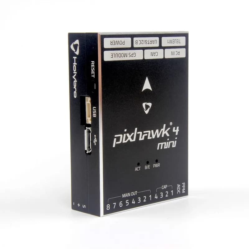 Pixhawk4 мини-контроль полета