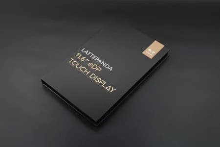 Сенсорный дисплей FHD eDP для одноплатного компьютера LattePanda Sigma/LattePanda 3 Delta