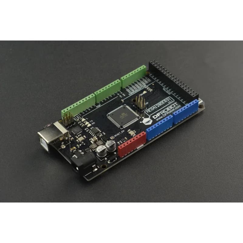 DFRduino Mega1280 (совместим с Arduino Mega)