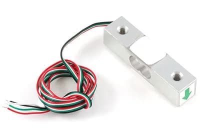 3134 - Микротензодатчик (0-20 кг) - CZL635
Характеристики продукта