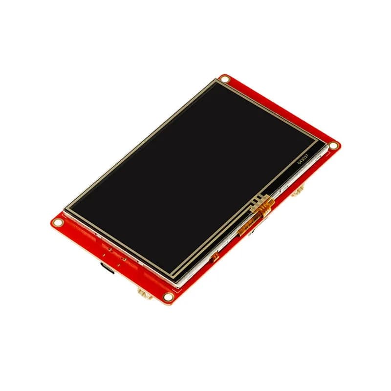 CrowPanel DIS06043H 4,3-дюймовый ESP32 HMI-дисплей 480x272 RGB TFT сенсорный ЖК-экран