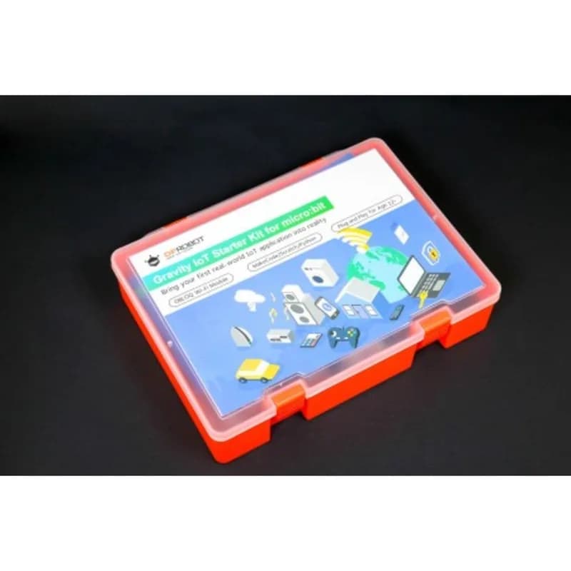 Стартовый комплект Gravity IoT для micro:bit