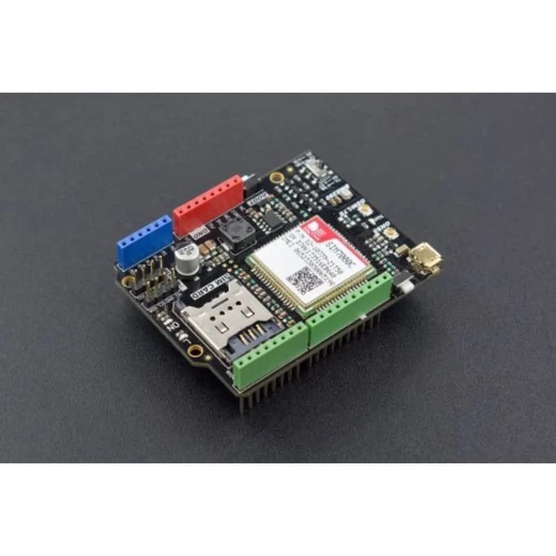 SIM7000C Плата расширения Arduino NB-IoT/LTE/GPRS/GPS