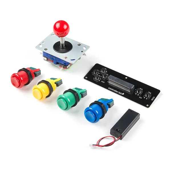 SparkFun micro:аркадный комплект v2.0--
