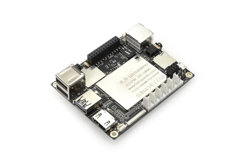 LattePanda V1: раскройте возможности Windows 10 SBC