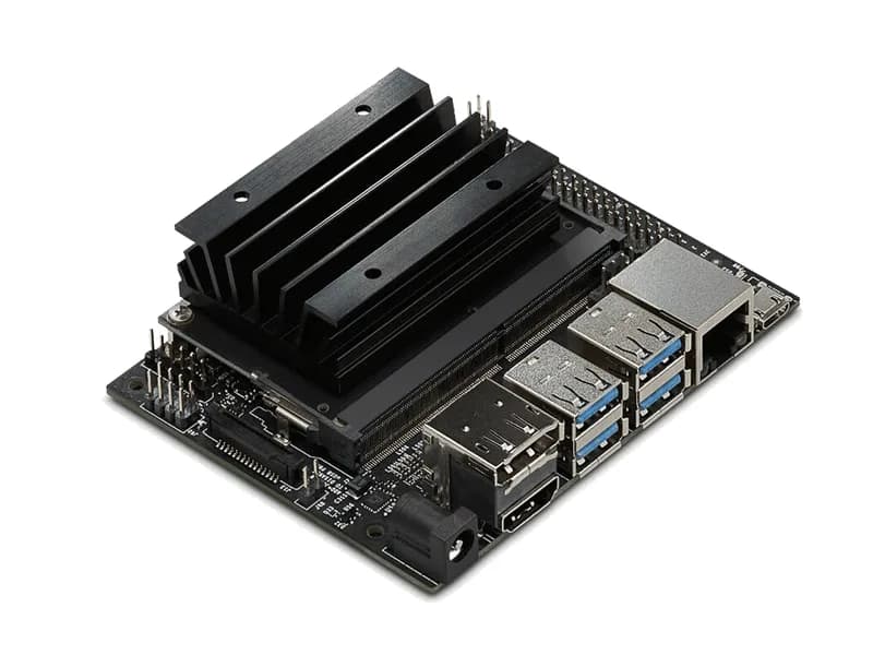 Комплект разработчика NVIDIA® Jetson Nano™