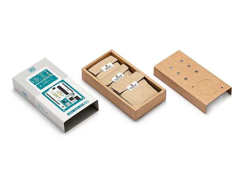 Arduino Создайте свой комплект UNO