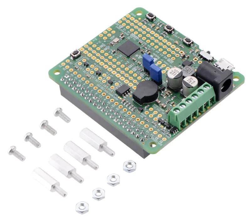 Контроллер робота A-Star 32U4 SV с мостом Raspberry Pi