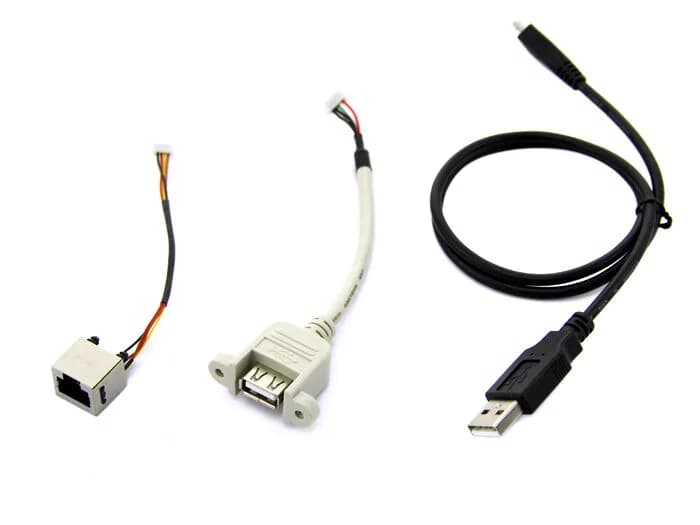 86Комплект нулевых кабелей Duino
