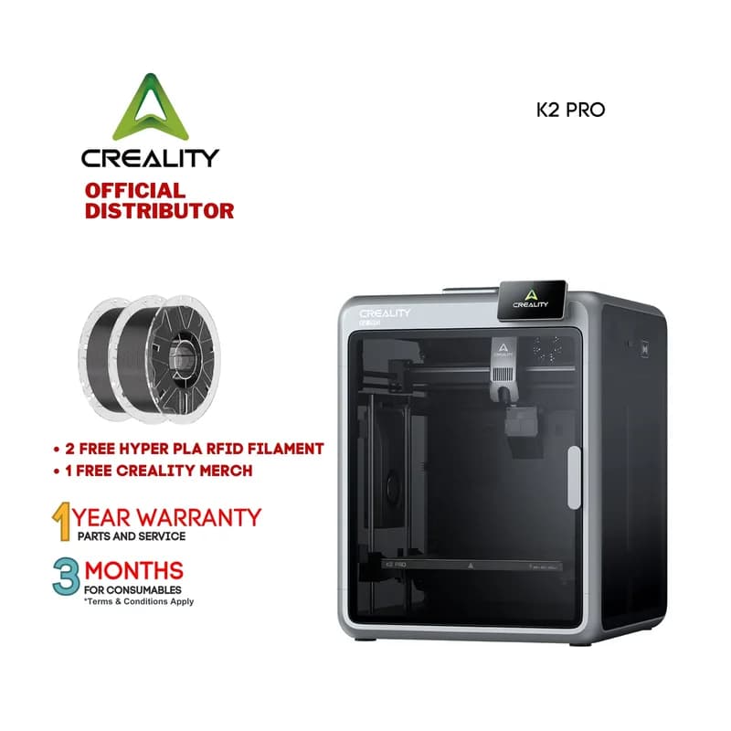 3D-принтер Creality K2 Pro FDM