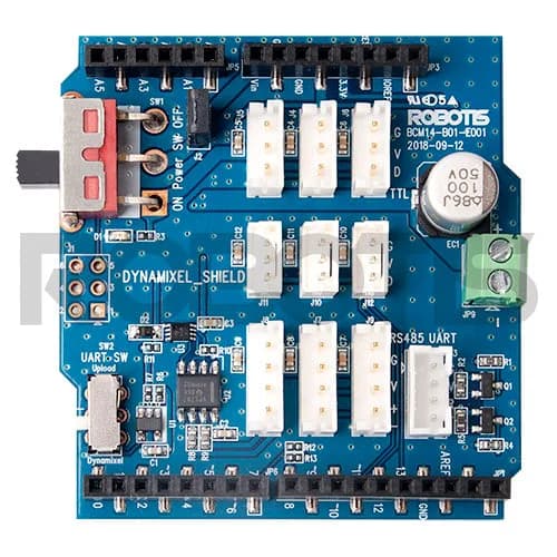 DYNAMIXEL Shield