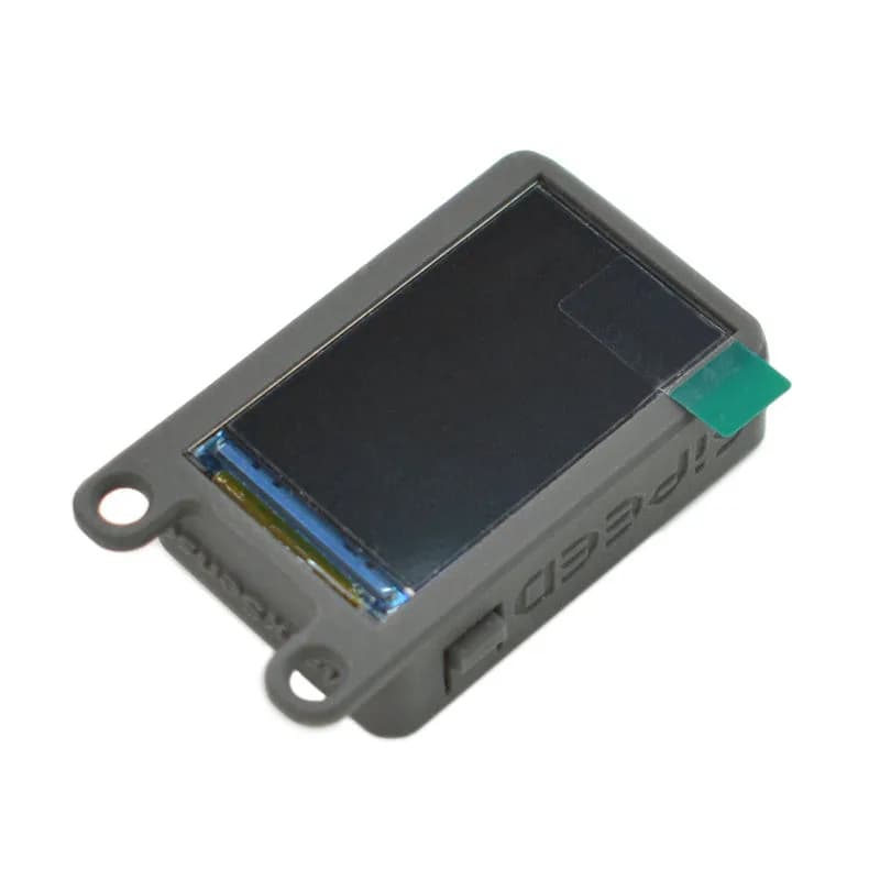 Камера с 3D ToF-датчиком глубины и 1,14-дюймовым ЖК-экраном (0,15–1,5 м, поддержка ROS1 и ROS2)