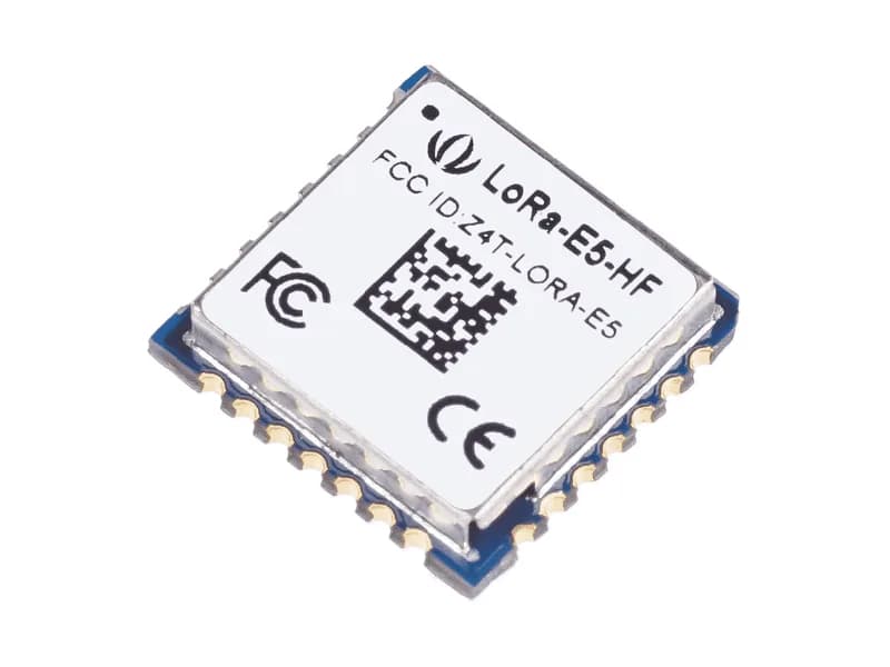 Модуль LoRa-E5 (STM32WLE5JC)
