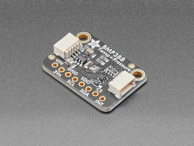 Adafruit BMP388 - Прецизионный барометрический датчик давления и альтиметр