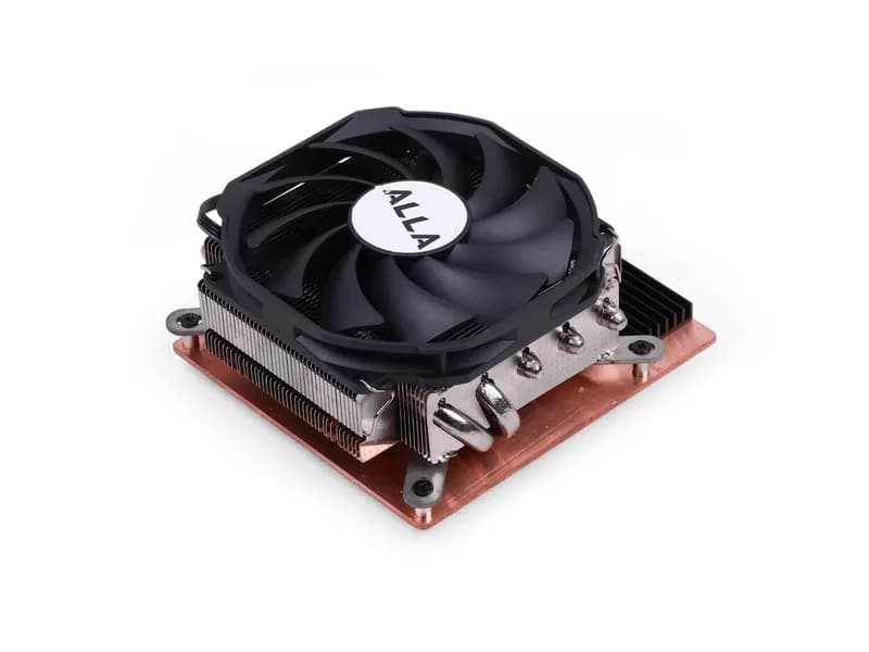 Радиатор reComputer mini J501 с вентилятором