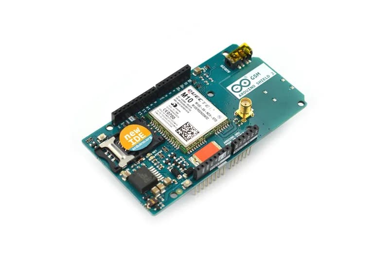 Раскройте потенциал Интернета вещей с помощью Arduino GSM Shield: простота подключения