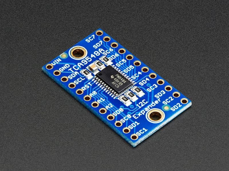 Adafruit TCA9548A I2C-мультиплексор