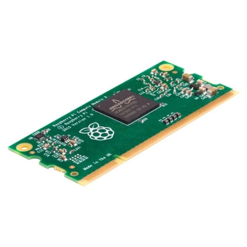 Вычислительный модуль Raspberry Pi 3 Lite