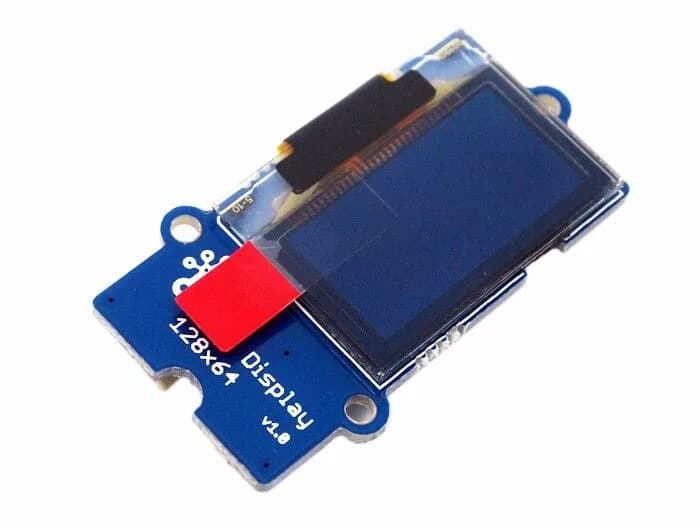 Grove - OLED-дисплей 0,96 дюйма