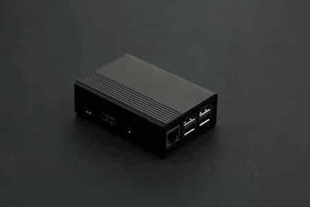 для Raspberry Pi B+/2B/3B