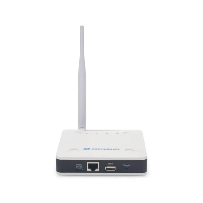 Многоканальный внутренний шлюз для Lorawan-LPS8N