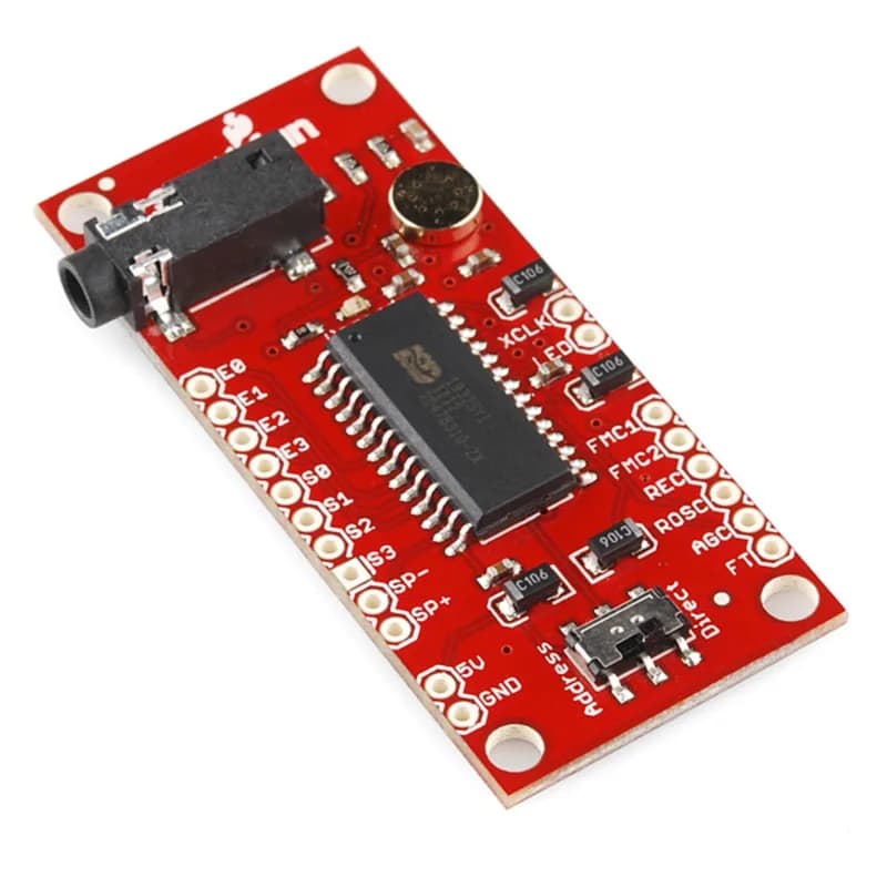 Прорыв диктофона SparkFun - ISD1932