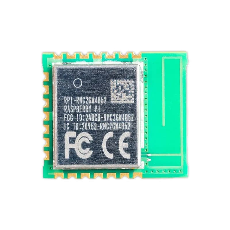Радиомодуль Raspberry Pi 2 Радиомодуль RPI