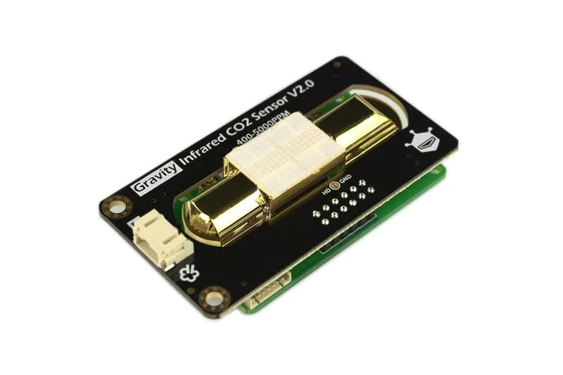 Откройте для себя высокоточный инфракрасный датчик CO2 для Arduino!
