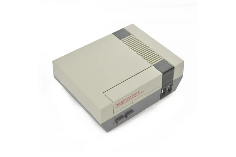 Защитите свой Raspberry Pi с помощью Retroflag NESPi Case+!