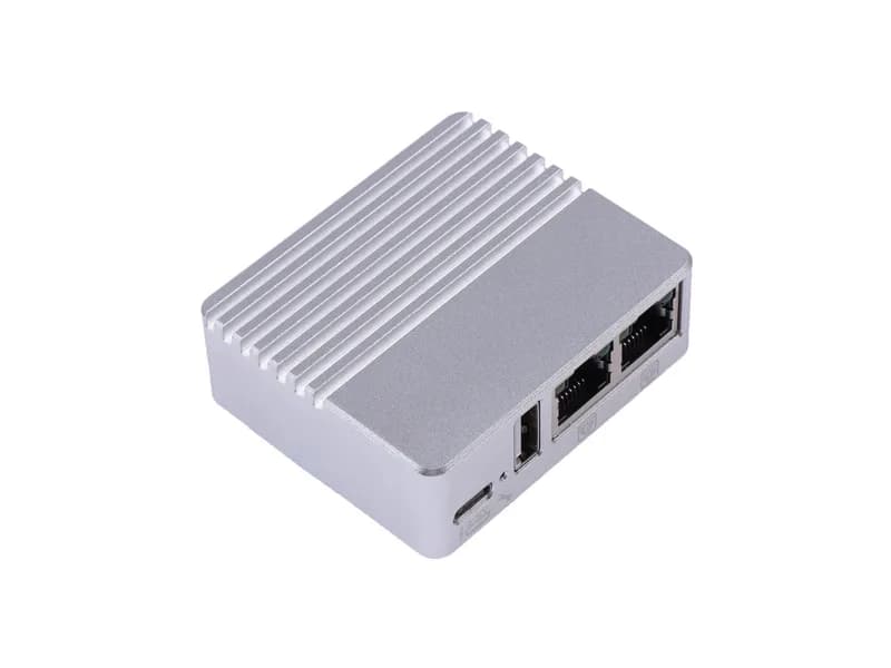 LinkStar-H28K-0208, 2 ГБ ОЗУ и 8 ГБ eMMC, четырехъядерный процессор, гигабитный порт PCIE/RGMII, дорожный маршрутизатор