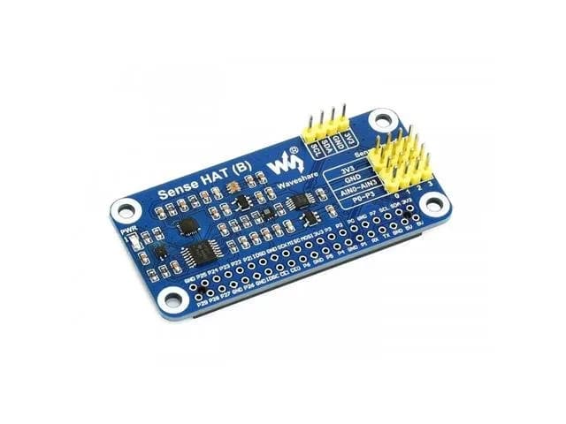 WVS SENSE HAT B FOR RASPBERRY PI