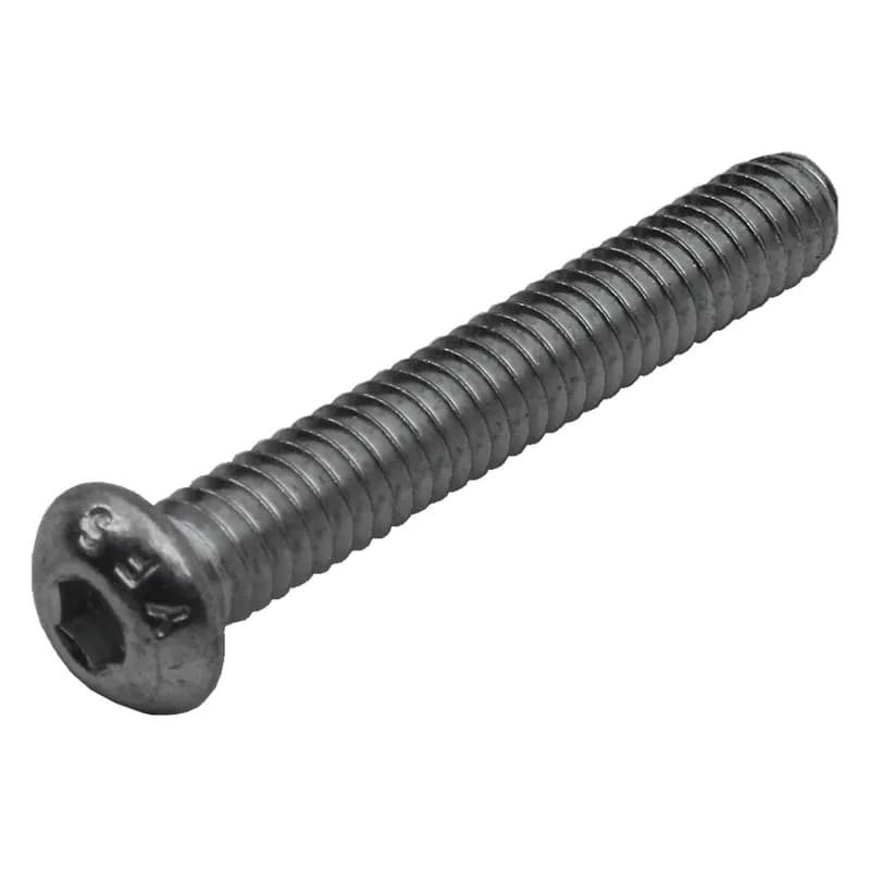 Винт с полукруглой головкой 1/4–20 x 1,75 дюйма