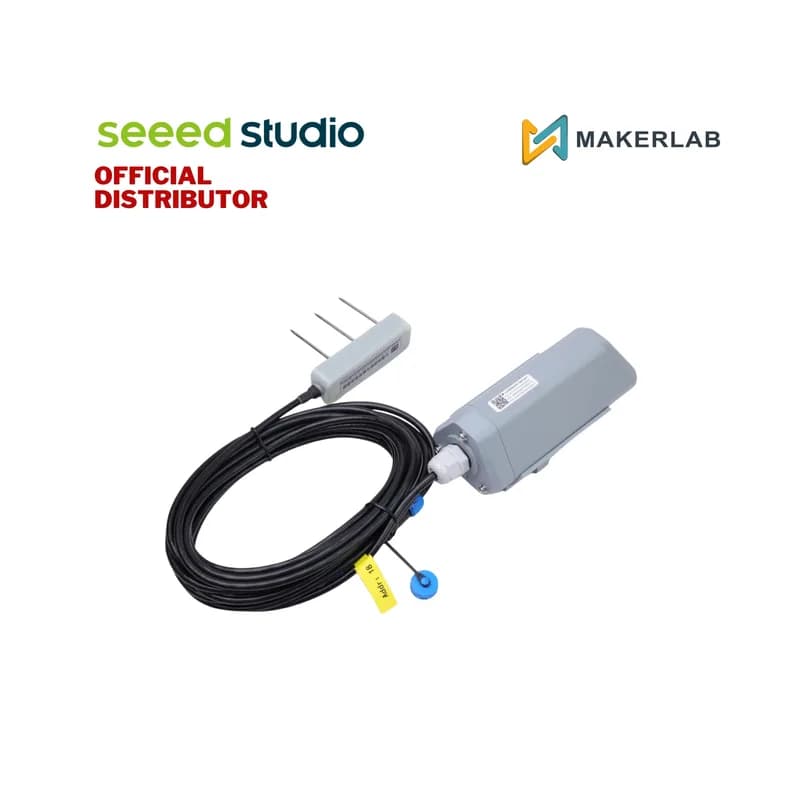 Seeed Studio SenseCAP S2108 Датчик влажности, температуры и электропроводности пор