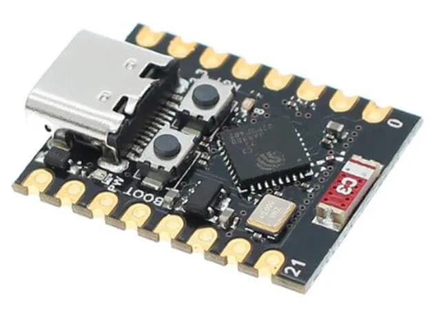 BMT ESP32-C3 DEVELOPMENT BOARD
