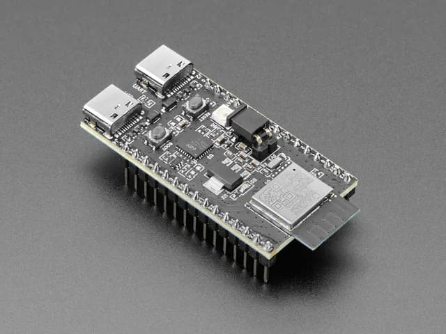 ESP32-H2-DevKitM-1-N4S — флэш-память 4 МБ