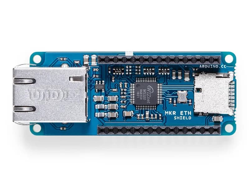 Шилд Arduino MKR ETH