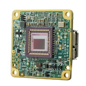 1,3-мегапиксельная камера уровня платы, USB3, ISG1307, цветная, C-образный разъем
Ключевая особенность
