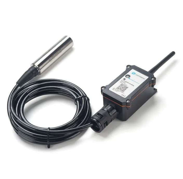 Dragino PS-LB-I20-EU868 LoRaWAN Drucksensor (Eintauchversion, 20м кабель, EU868)