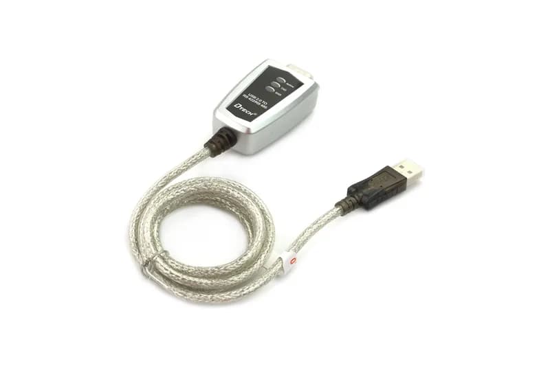 Расширение возможностей подключения с помощью преобразователя USB в RS422/RS485!