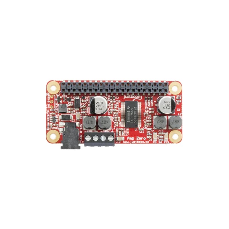 JustBoom Усилитель Ноль