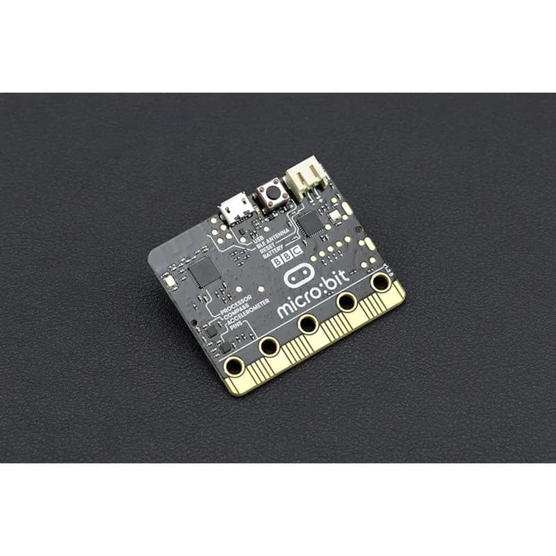 micro:bit — образовательный творческий инструмент для детей