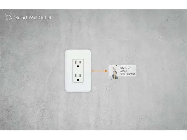 AIRLIVE POWER SWITCH SA-102
